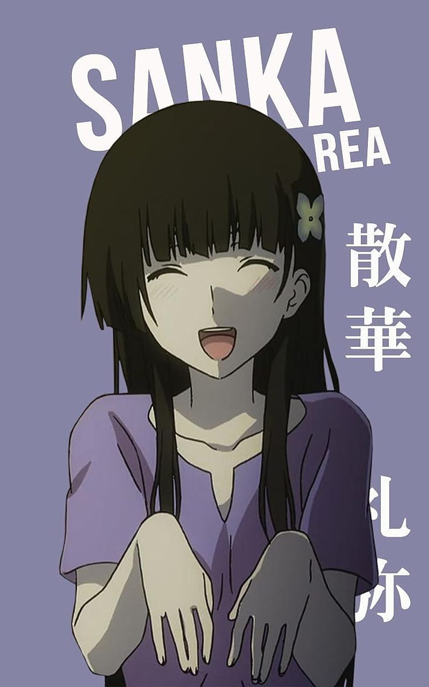 Rea sanka sankarea undying love Sankarea Anime Rea Undying Love HD phone  wallpaper | Pxfuel