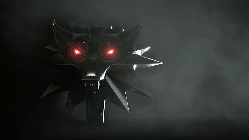 Das Wolfsmedaillon - aus dem Spiel The Witcher 3 - Abgeschlossene Projekte - Blender Artists Community HD-Hintergrundbild