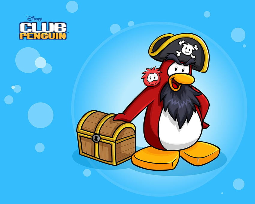 Club Penguin . Club Penguin Help Guide HD wallpaper
