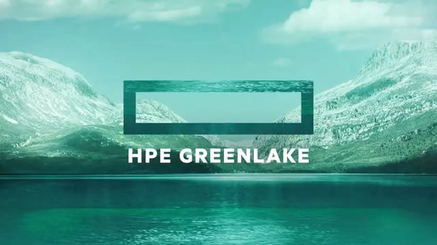 Hpe Greenlake - - Sfondo HD