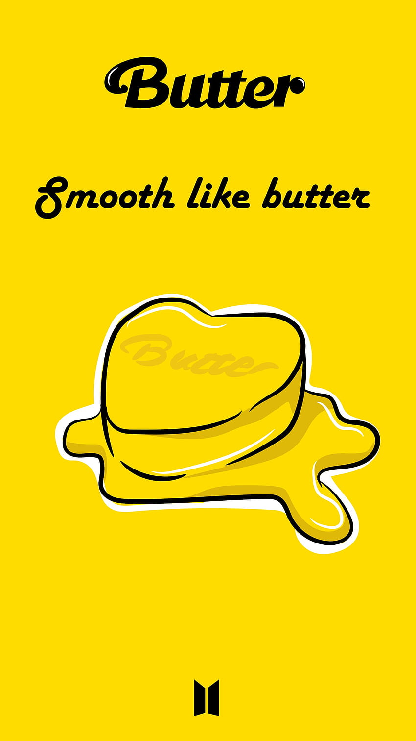 Bts butter, serveware, art HD phone wallpaper | Pxfuel