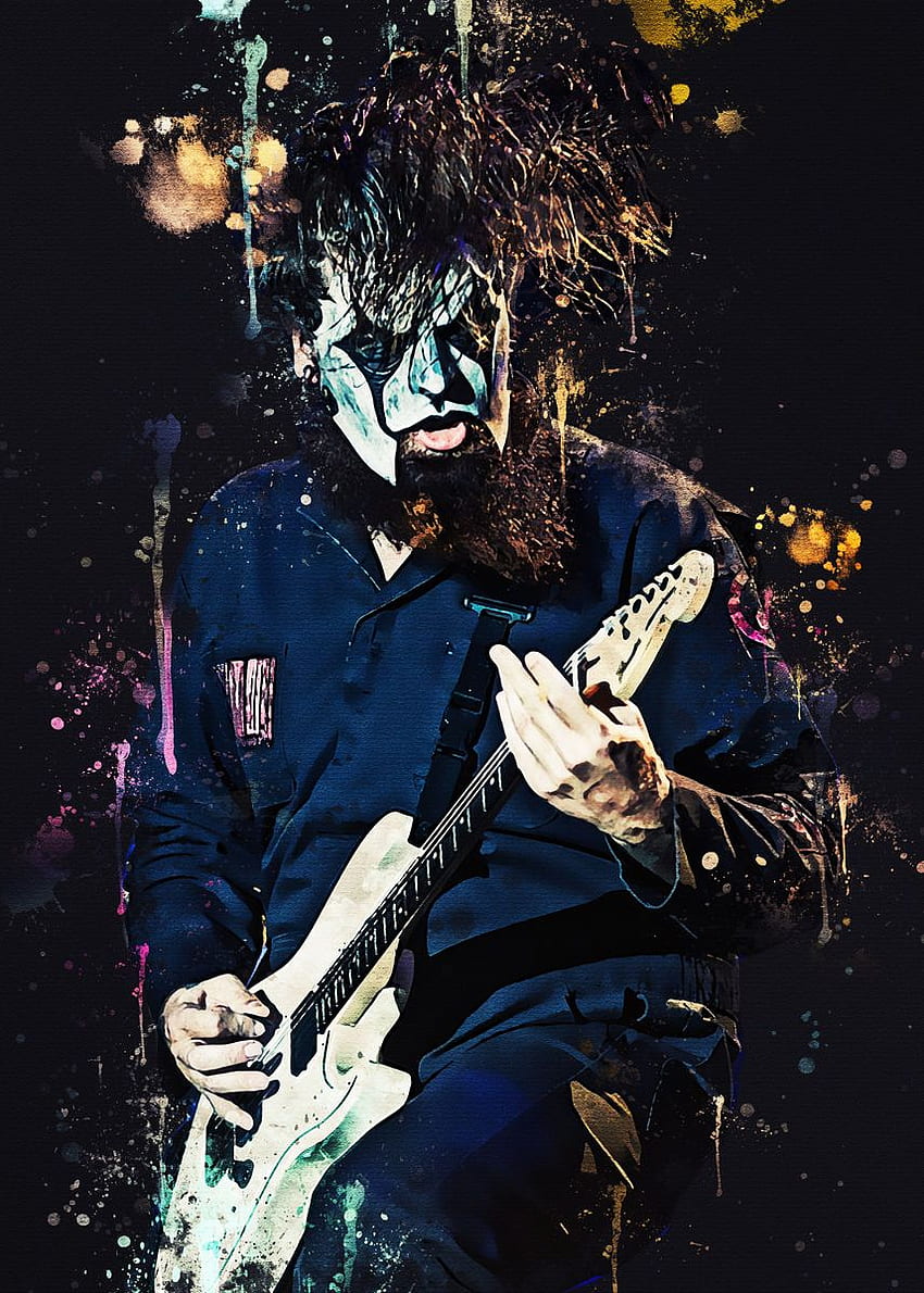 Jim Root tattoo by Ice Forget  YouTube