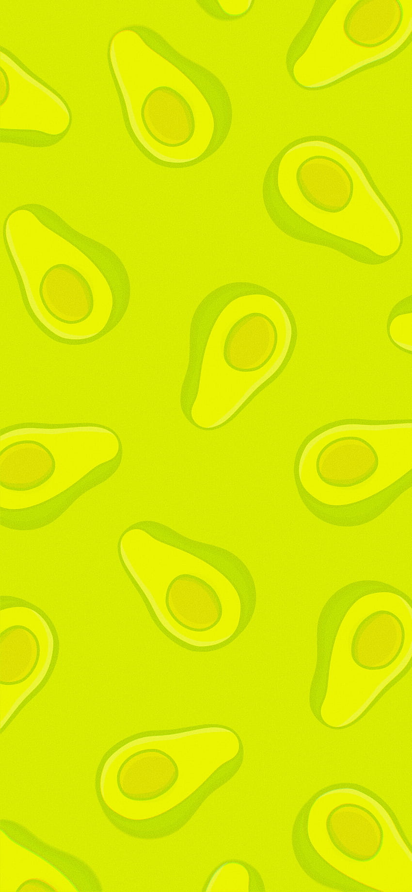 Avocado Green HD phone wallpaper