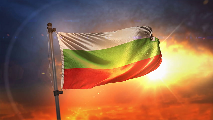 Flag Of Bulgaria, Bulgarian HD wallpaper
