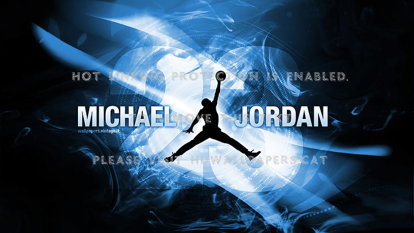 HD jordan jumpman logo wallpapers | Peakpx