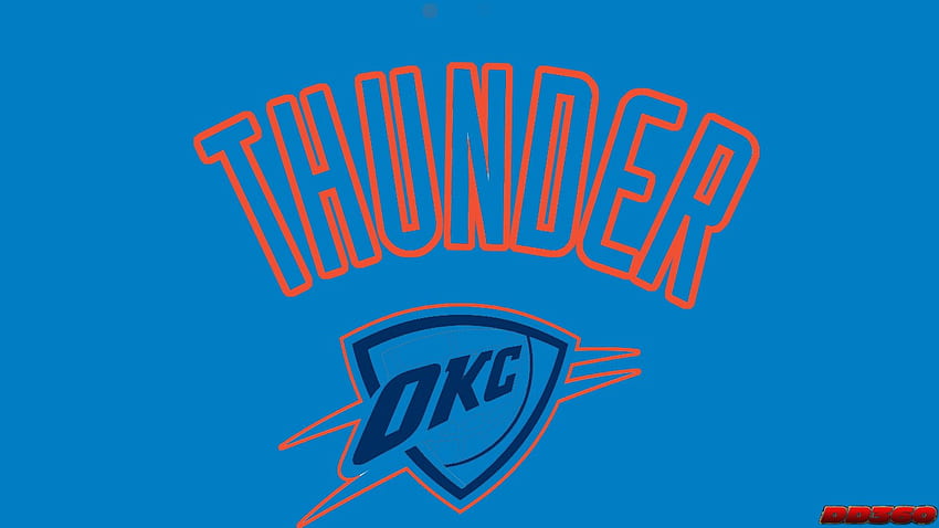 Oklahoma City Thunder (97,89 Kb) Tapeta HD
