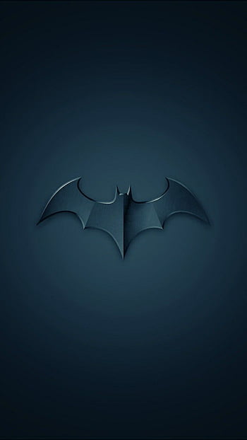 Batman, logo, HD phone wallpaper