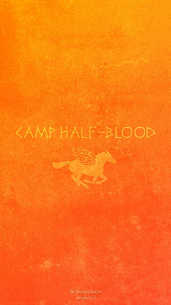 HD camp half blood wallpapers