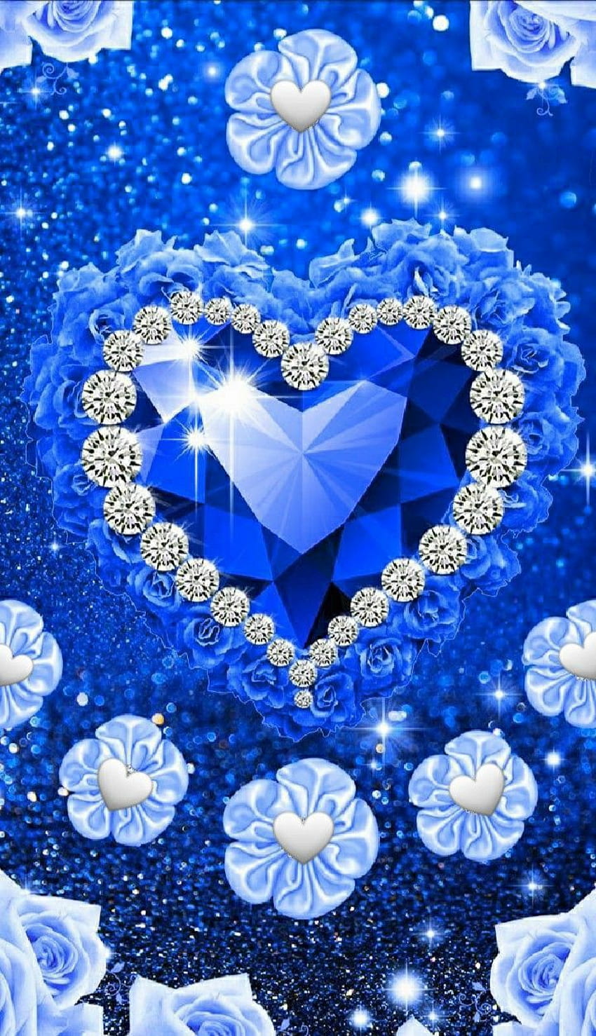 J E on hearts Love background iphone love Glitter phone Black and Blue  Hearts HD phone wallpaper  Peakpx