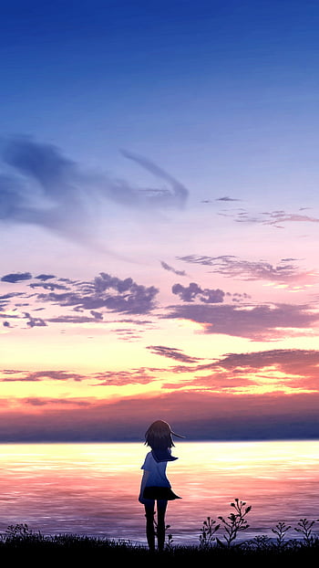 Alone Girl iPhone Wallpaper HD - iPhone Wallpapers