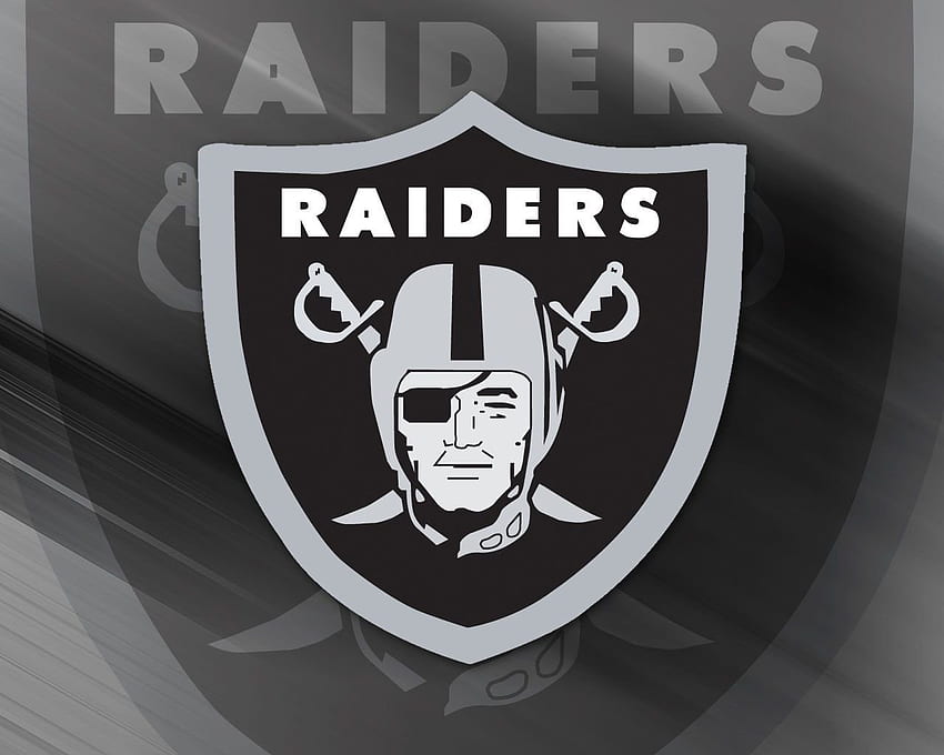 Oakland Raiders background HD wallpaper