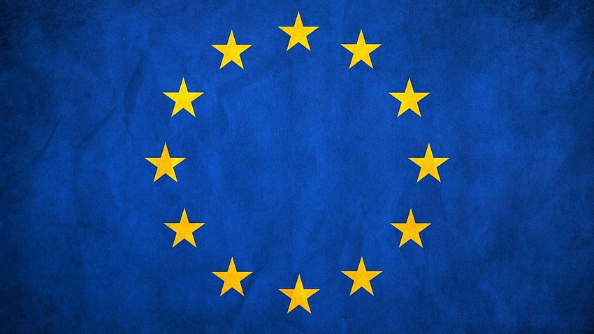 EU Flag, European Union HD wallpaper