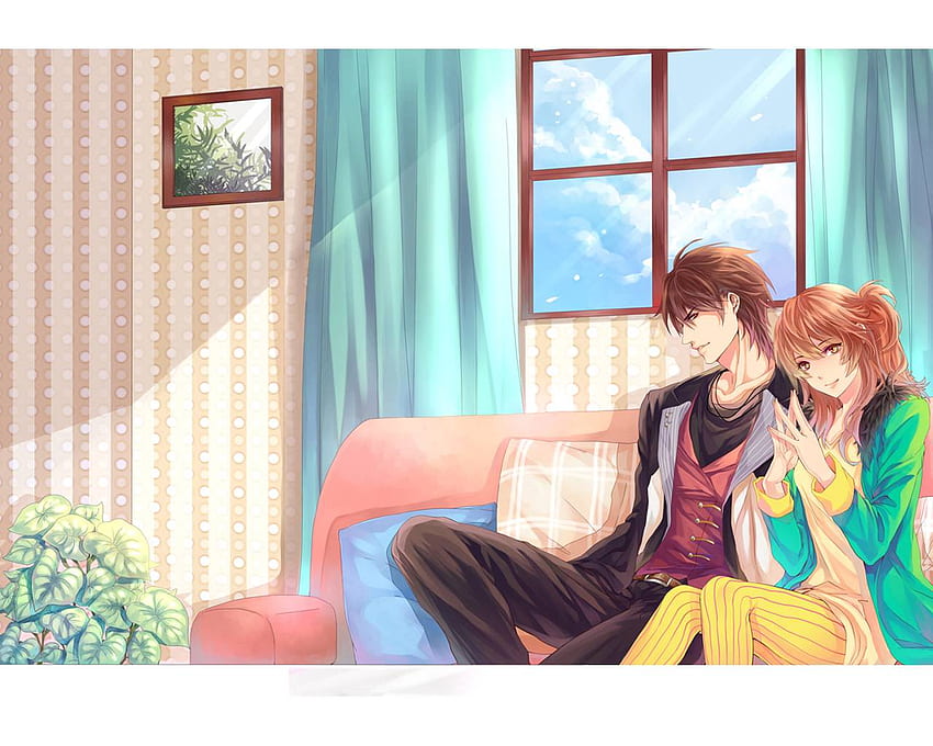 Page 9 | cute of anime couple HD wallpapers | Pxfuel