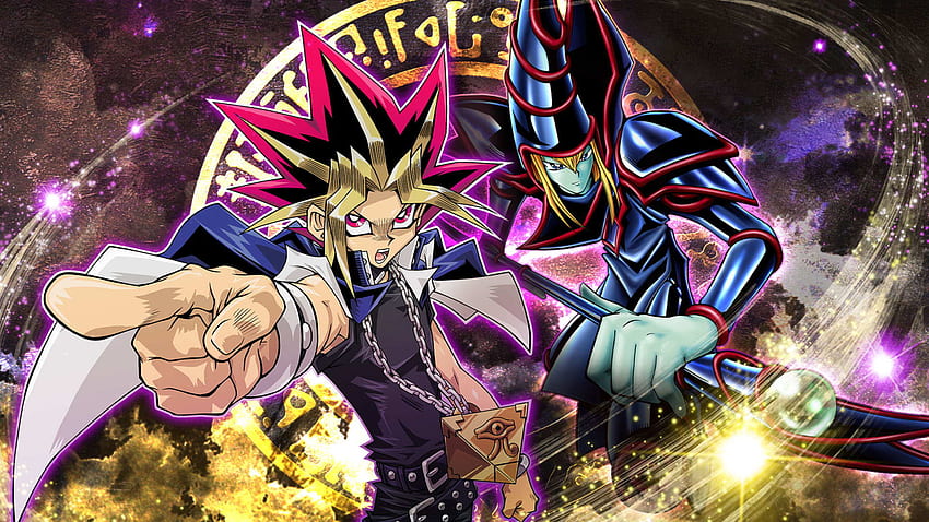 Yu-Gi-Oh! 5D's - Wallpaper and Scan Gallery - Minitokyo