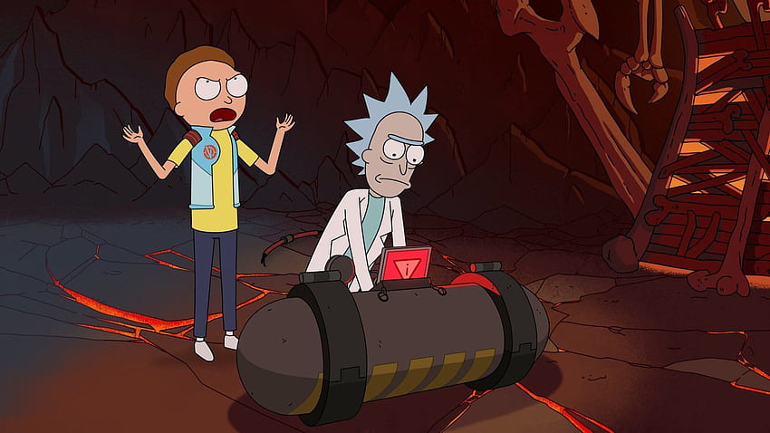 Never Watched 'Rick and Morty'? This Is What You Need to Know - The New York Times, Rick and Morty Characters HD wallpaper