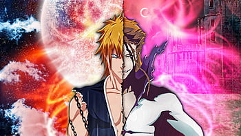 Aizen Bleach Anime HD Wallpaper #7851i