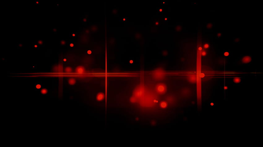 Dark Particle Background. All Design Creative, Red Particle HD wallpaper
