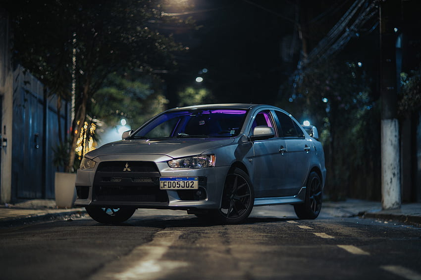 Saham Mitsubishi Terbaik & · 100% Royalti, Lancer EX Wallpaper HD