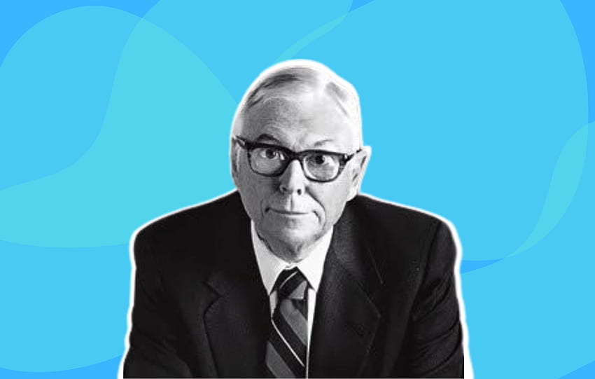 Billionaire Charlie Munger's Secret to Becoming Smarter and More Creative. HD wallpaper