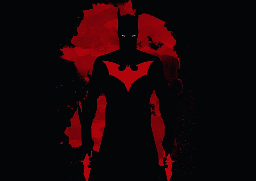 Batman Beyond , 40 Batman Beyond Background Collection, Awesome Batman HD  wallpaper | Pxfuel