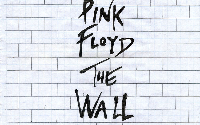 Album The Wall zespołu Pink Floyd Tapeta HD