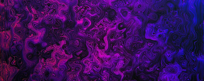 Abstract Purple Mixed , Dual Monitor Abstract HD wallpaper