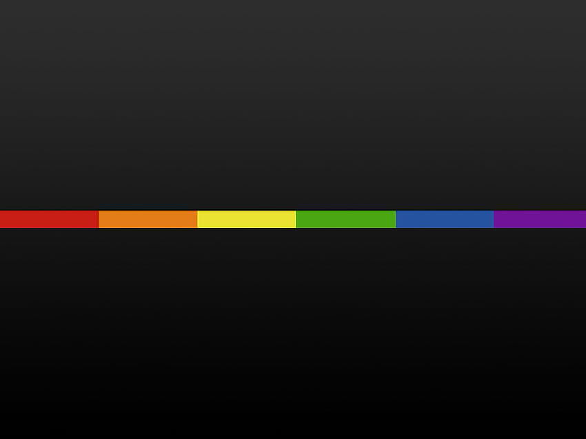 Gay-Pride-Computer-Hintergrund. Homosexuell, Zitate LGBT HD-Hintergrundbild