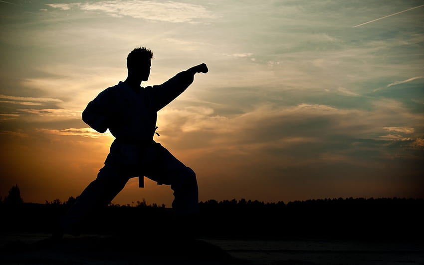 Religion und Kampfkunst: Sind sie untrennbar? - Black Belt Magazine, Selbstverteidigung HD-Hintergrundbild