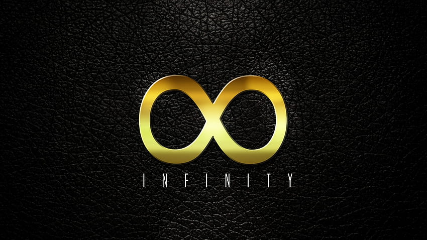 Infinity Symbol and Abstract 1920Ã—1080, Infinity Logo HD wallpaper
