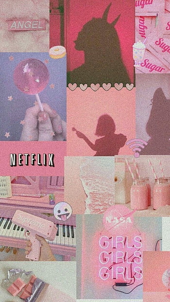 Caitlyn Curry On In Iphone Tumblr Aesthetic Pink Iphone Tumblr Iphone Sugar Pink Pastel Aesthetic Hd Phone Wallpaper Pxfuel