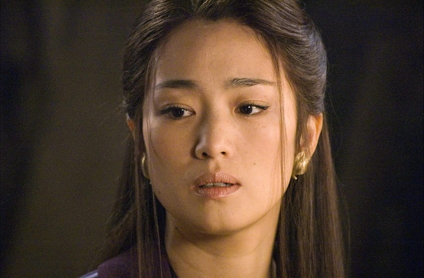 : Gong Li papel de parede HD