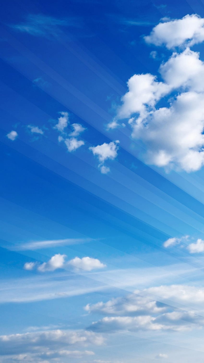 clouds, , , , silver lining, blue sky K , , Clouds, cloud, cloud , Cloud Cloud, Cloud, Samsung Galaxy HD phone wallpaper