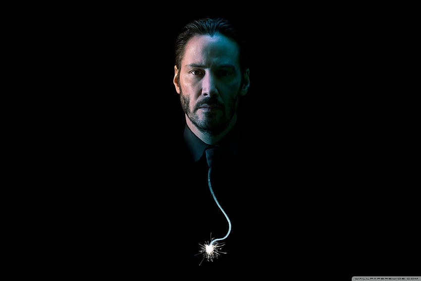 Keanu Reeves John Wick Chapter 2 ❤ HD wallpaper