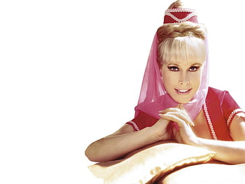 I Dream of Jeannie - Barbara Eden HD wallpaper | Pxfuel