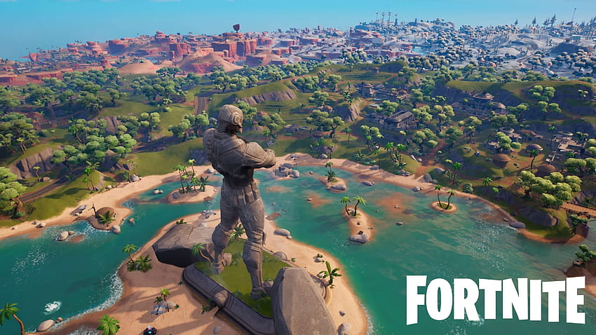 Fortnite Chapter 3 players frustrated as crashing loop stops game from loading HD wallpaper