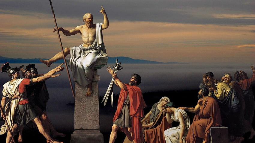 Die besten 56 Sokrates Sokrates HD-Hintergrundbild