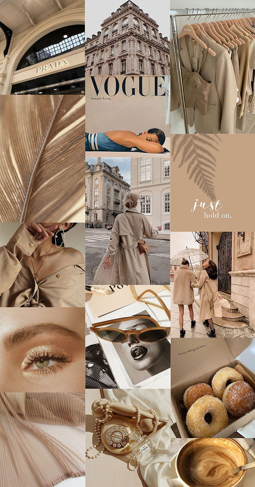 Brown Collage : Beige Brown Collage for Phone 1 - Fab Mood. Wedding Colours, Wedding Themes, Wedding colour palettes, Brown Phone HD phone wallpaper