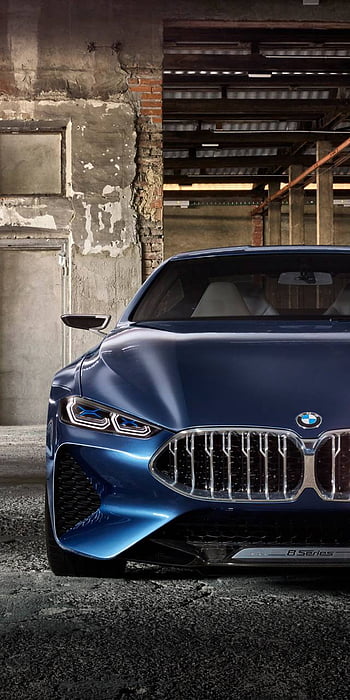 BMW 8: \