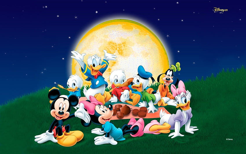 Disney Mickey Mouse และ Minnie Mouse [] ที่ชาญฉลาดมากสำหรับ , มือถือและแท็บเล็ตของคุณ สำรวจดิสนีย์ พื้นหลังดิสนีย์, ดิสนีย์ วอลล์เปเปอร์ HD