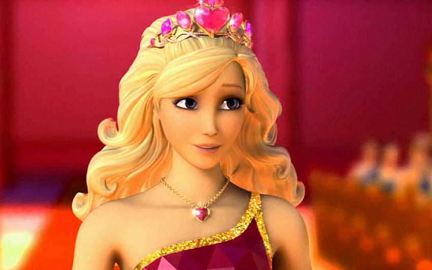 Barbie Doll, Barbie Cartoon HD wallpaper | Pxfuel