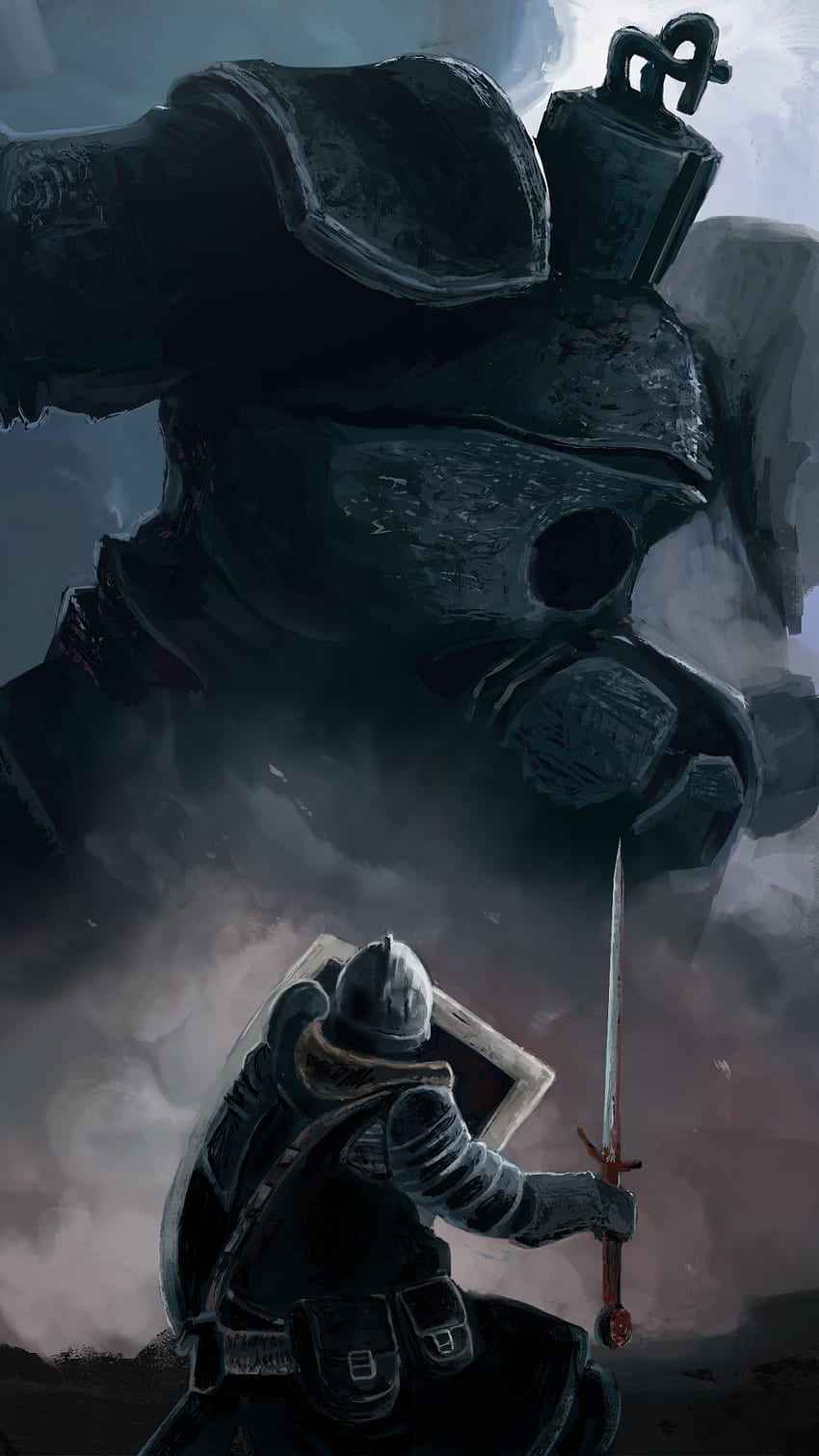 Dark Souls Phone Wallpaper by AegisFate - Mobile Abyss