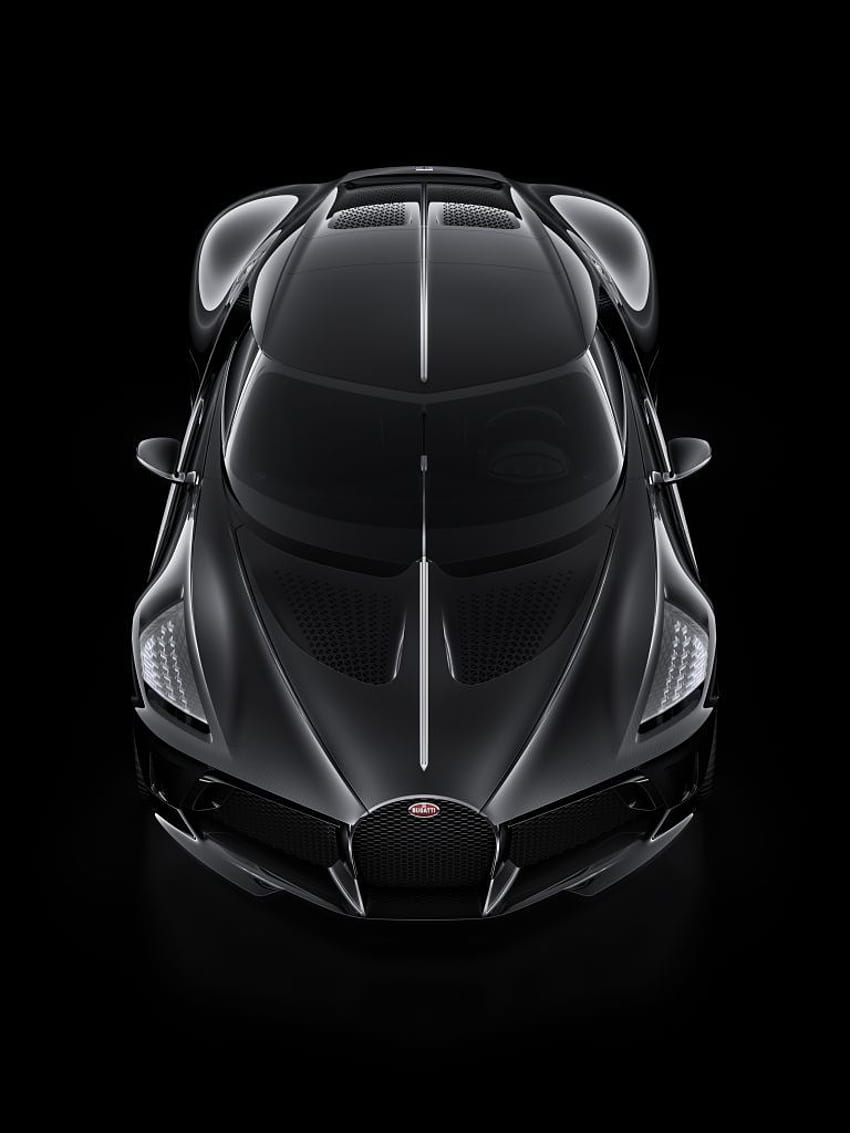 Bugatti La Voiture Noire - coche de alta resolución fondo de pantalla del teléfono