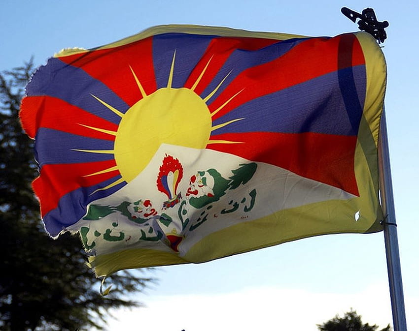 Graafix!: Flag of Tibet, Tibetan Flag HD wallpaper