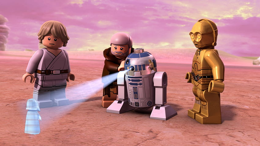 Lego Star Wars: Droid Tales Still , Movies , , and Background, Cool Lego Star Wars HD wallpaper