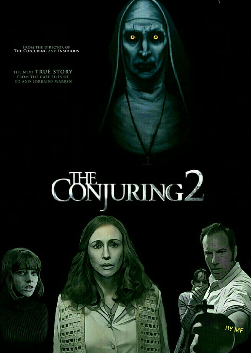 The Conjuring 2 Horror Movie. Best horror movies, Newest horror movies, Horror movies scariest HD phone wallpaper