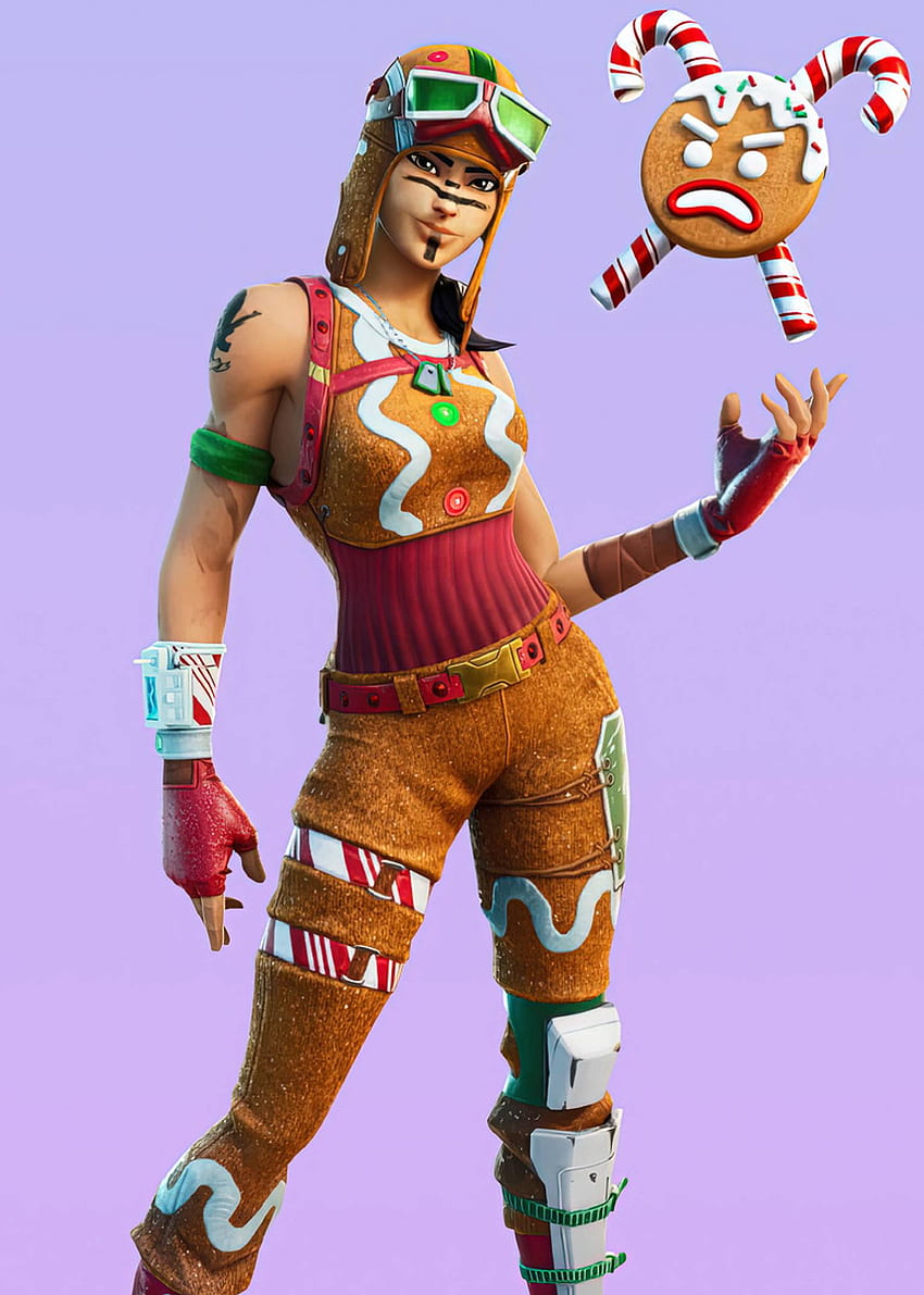Fortnite Ranger Skin - Characters, Costumes, Skins & Outfits ⭐ ④nite.site