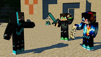 Minecraft , Skin realista 😎  Minecraft wallpaper, Minecraft skins cool,  Minecraft images