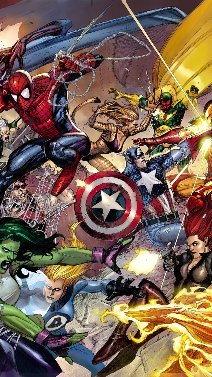 Marvel for iPhone [] for your , Mobile & Tablet. Explore Marvel Android  Phone . Marvel Android Phone , Android Marvel HD phone wallpaper | Pxfuel