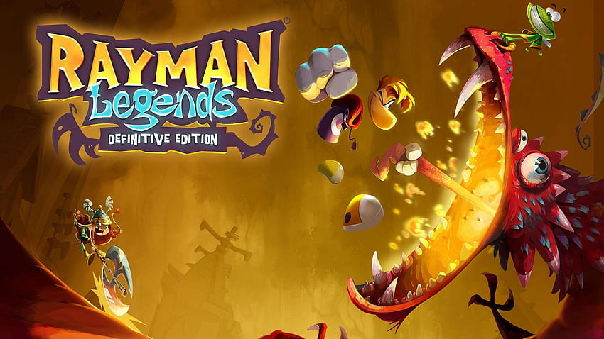 Rayman Legends Definitive Edition - - - เคล็ดลับ วอลล์เปเปอร์ HD