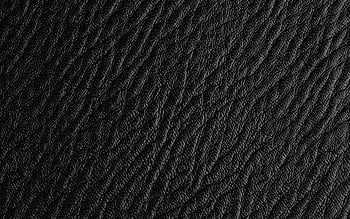 black leather texture background - high resolution (975168)